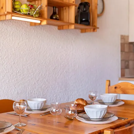 Apartment Cosy In Heart Of Val Thorens, In-out With Wifi