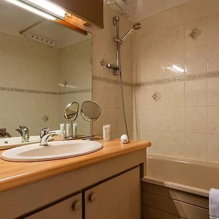 Cosy In Heart Of Val Thorens, In-out With Wifi Val Thorens