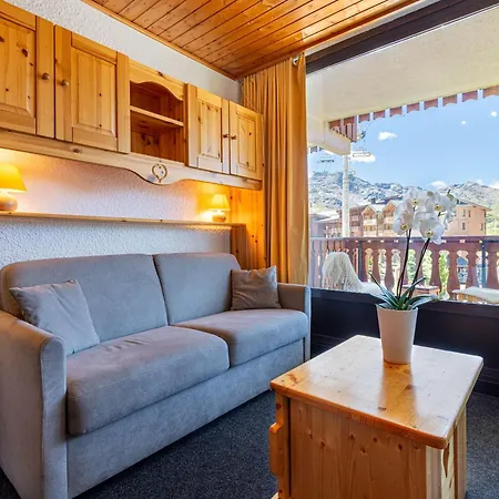 Cosy In Heart Of Val Thorens, In-out With Wifi *
