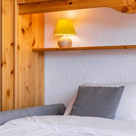 Cosy In Heart Of Val Thorens, In-out With Wifi * Val Thorens
