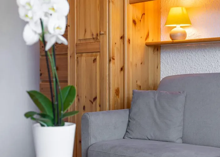 Cosy In Heart Of Val Thorens, In-out With Wifi 瓦托伦斯