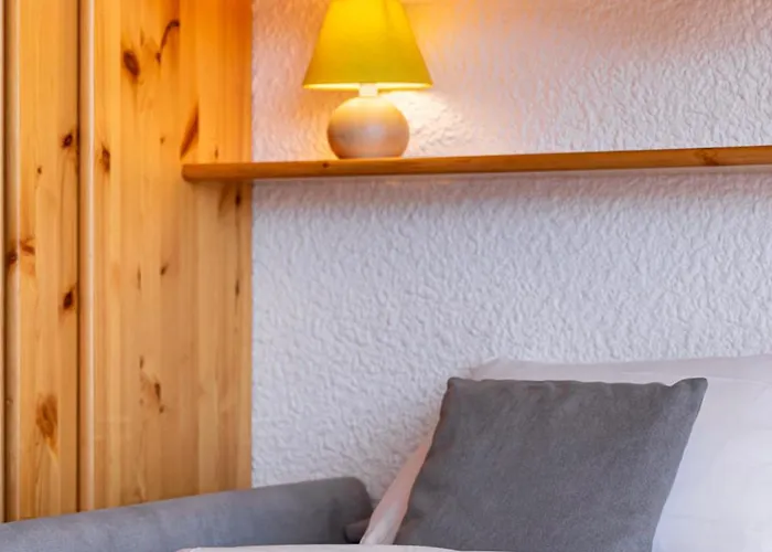 Cosy In Heart Of Val Thorens, In-out With Wifi * 瓦托伦斯