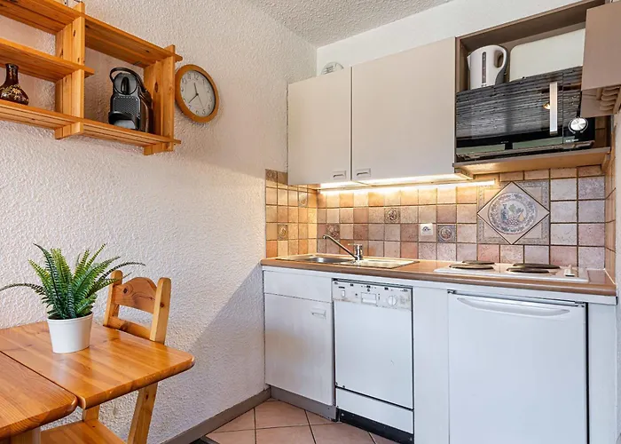 Cosy In Heart Of Val Thorens, In-out With Wifi Apartamento Val Thorens