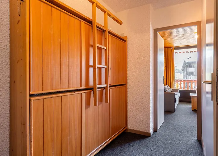 Cosy In Heart Of Val Thorens, In-out With Wifi Apartamento